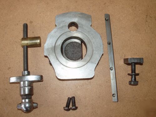 Atlas craftsman 6'' lathe parts used