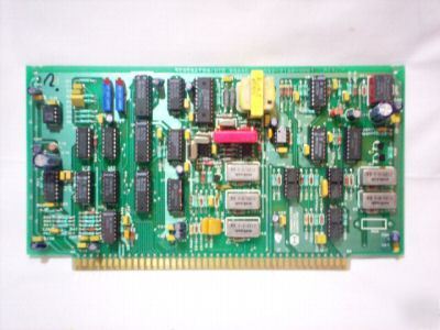 Ctc generator/dtd board pcb 352-2130-0001