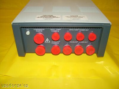 Cti cryogenics on-board frequency converter 8043202G002