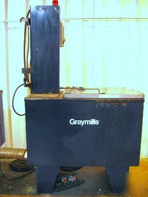 Graymills TH240SL liftkleen parts washer
