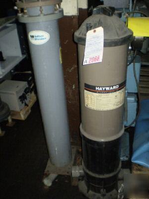 Hayward-metpro ii cartridge filter