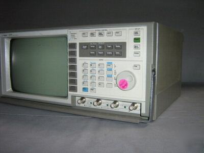 Hp agilent 53310A domain analyzer,w/ options 001,031