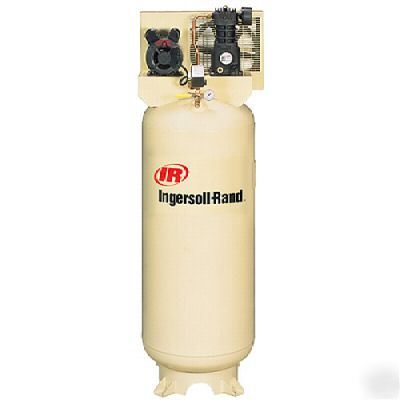 Ingersoll 60 gallon single stage air compressor SS3L3 