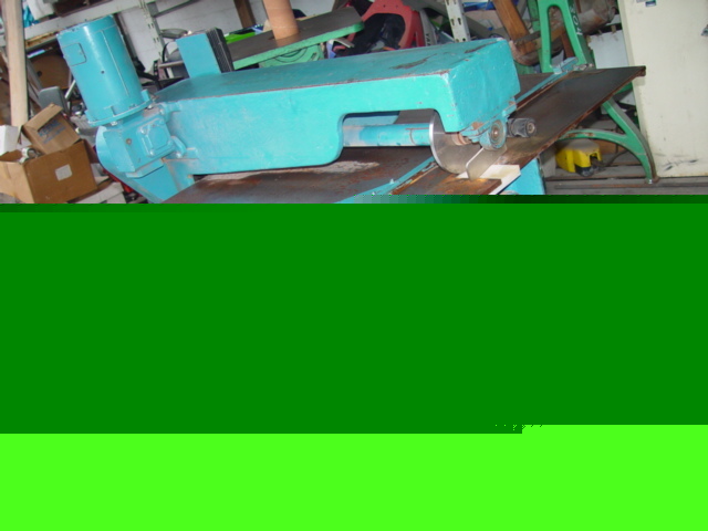 Miller moorehead 30 laminate slitter model 100 1 phase