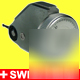 New - - swiss 225 spi lever dial test indicator 0.0001