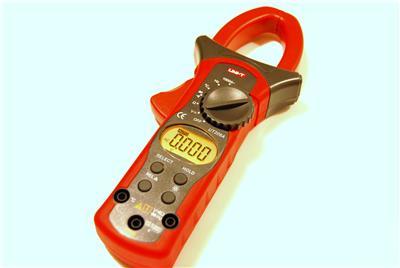 New uni-t UT206A 8 in 1 industrial digital clamp meter