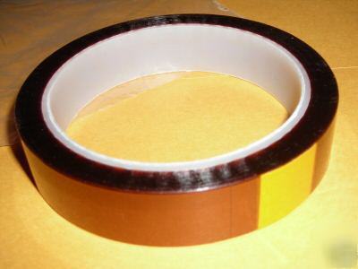  kapton tape 10 rolls 36 yds K290ESD 5/8