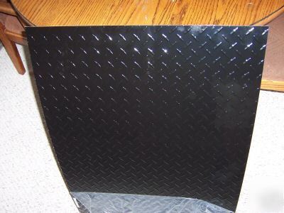 Diamond plate aluminum 6