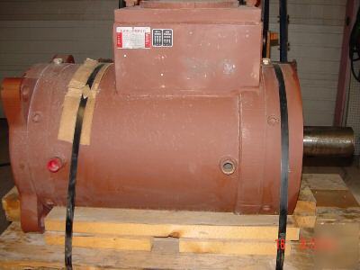 Electric apparatus co. fan motor ? 150 kw 