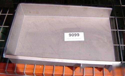 Enmin E2 vibratory pan feeder with controller (4487)