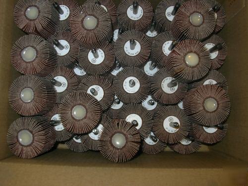Flap wheels 2