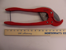 General 1192 heavy duty pvc pipe cutter plumbing tools