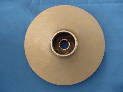 Goulds 5BFK1 kit 8.06 incl 1K102 casing 2K345 impeller