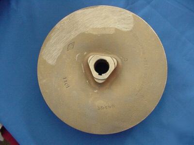 Goulds 5BFK1 kit 8.06 incl 1K102 casing 2K345 impeller
