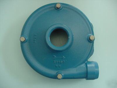 Goulds 5BFK1 kit 8.06 incl 1K102 casing 2K345 impeller