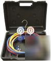 Mastercool R134A a/c manifold gauge set mst 89661-pro