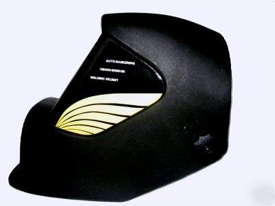 Mig welding mask