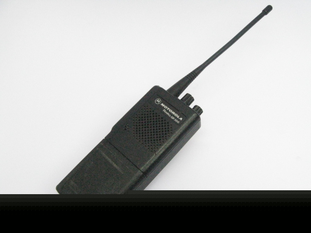 Motorola radius gp 300-U4 (uhf)