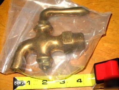 New classic solid bronze spigot faucet tap beer cock 1