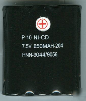 New high amp HNN9056 battery for motorola spirit