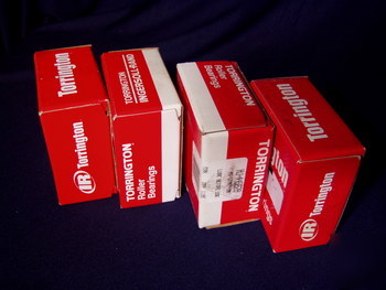 New lot *4* torrington roller bearings hj-445628