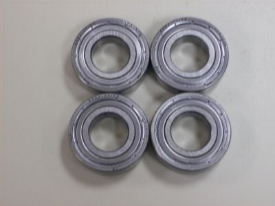 New skf 6004-2Z/C3 miniature bearing 20MM 42MM12MM - 