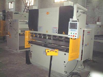 New ( ) u.s. industrial 88 ton x 8' cnc press brake