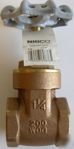 Nib co 1Â¼