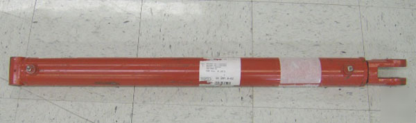 Red lion welded cylinder 2500PSI 30