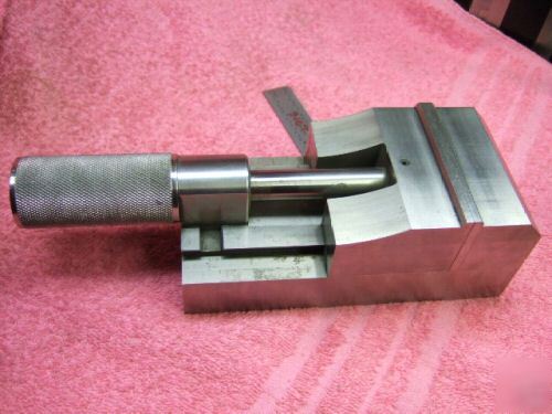 Vise dove-tail grinding vise 