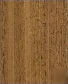 Walnut veneer *quarter-cut* 17 sq.ft.