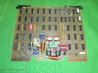 Wiltron logic module 92450200