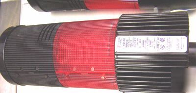  lite stak lsb-120 series A2 flashing beacon light