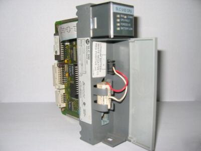 Allen - bradley pcl scl 5/02 cpu