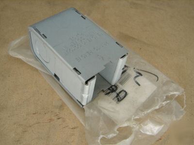 Asco solenoid valve junction box 272140-001