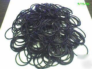 Bulk rubber orings size 319 25 pc oring