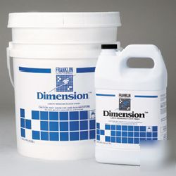 Dimension labor reducing floor finish-frk F330222