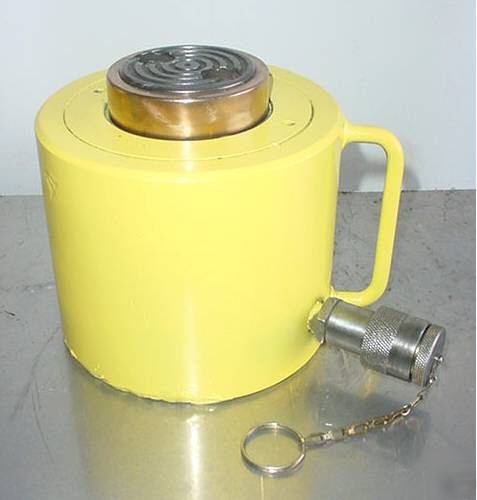 Enerpac 100 ton hydraulic cylinder,10,000 psi 