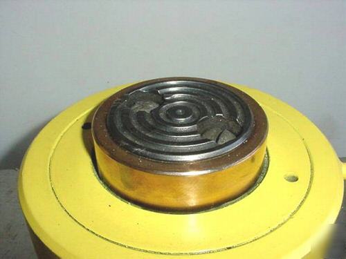 Enerpac 100 ton hydraulic cylinder,10,000 psi 