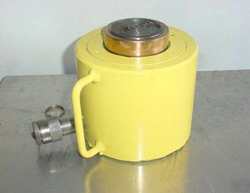 Enerpac 100 ton hydraulic cylinder,10,000 psi 