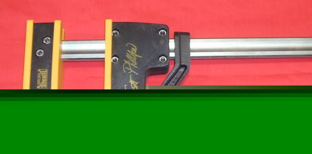 Gross stabil wood working parallel clamp 24
