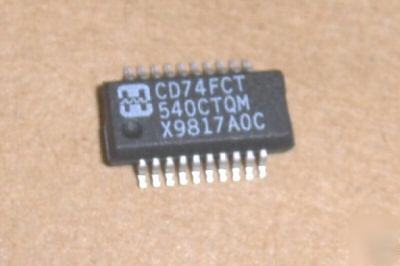 Harris semi surface mount #CD74FCT540CTQM-4,995 pieces