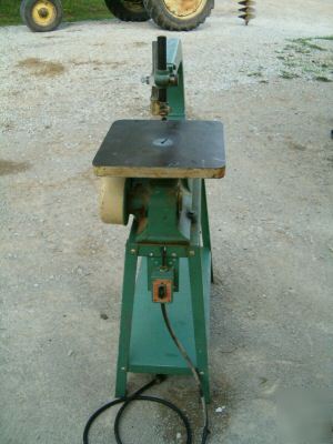 Heavy duty power matic saw model 95