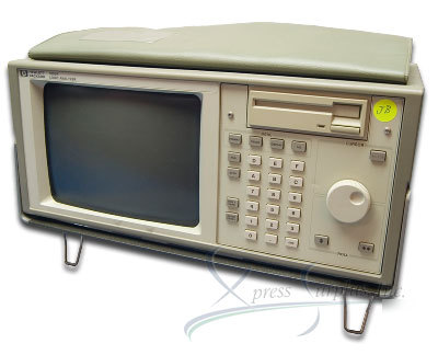 Hp agilent 1650A logic analyzer 80 channel