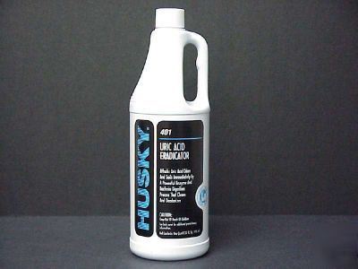Husky 401 uric acid eradicator quarts