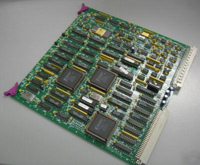 Laser control module cka 71467 w/xilinx components 