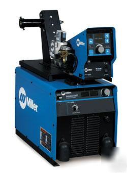 Miller invision 456P mig welder 903505011 w/ remote