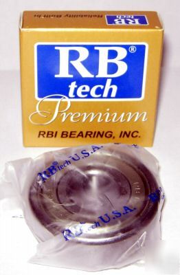 New (10) 6303-zz premium grade ball bearings, 17X47 mm, 