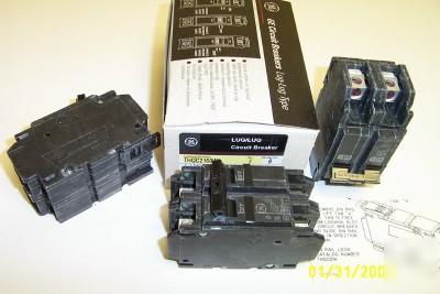 New ge thqc circuit breaker 2P 70A THQC2170WL 