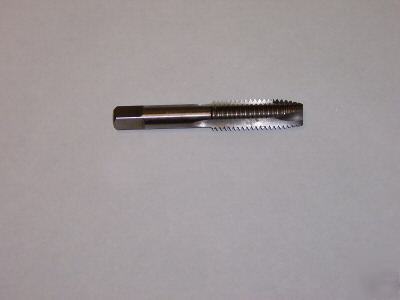 New - hss spiral point plug tap 3 flute 1-12 